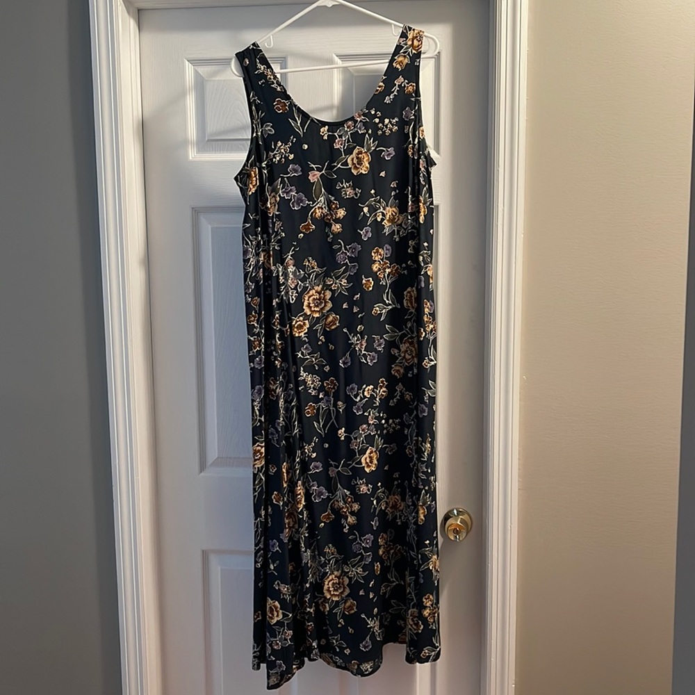 Maxi dress